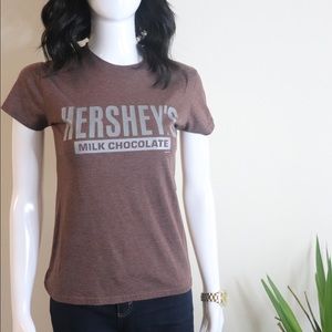 Hershey top